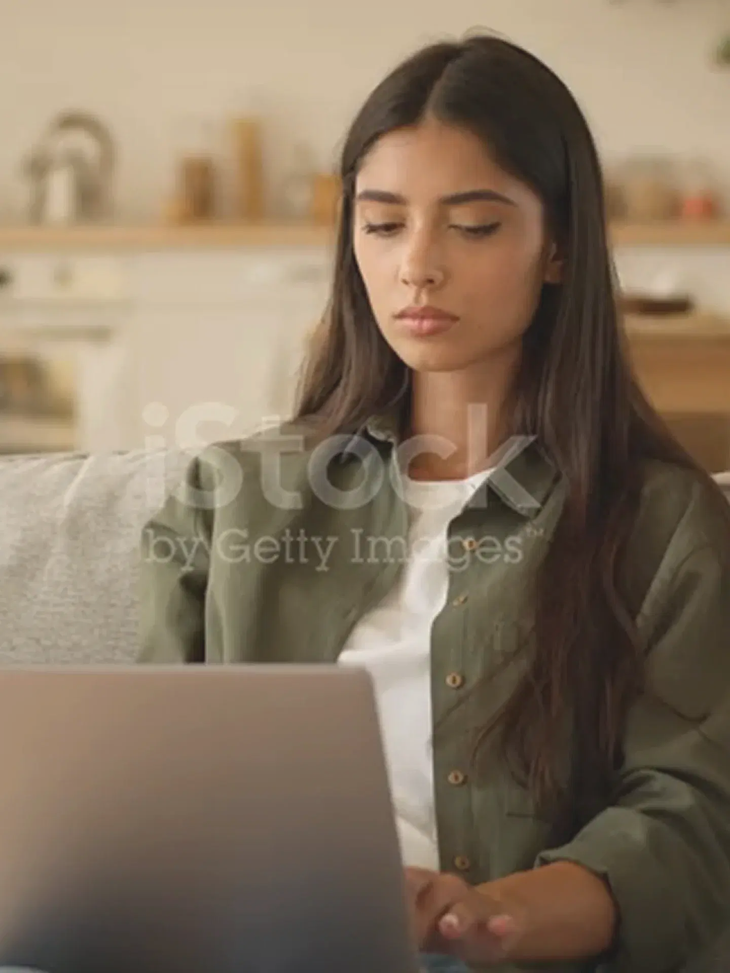 Person engaging with Derin